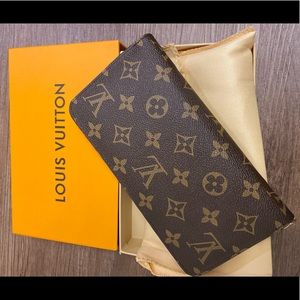 Brand New Authentic Louis Vuitton Wallet